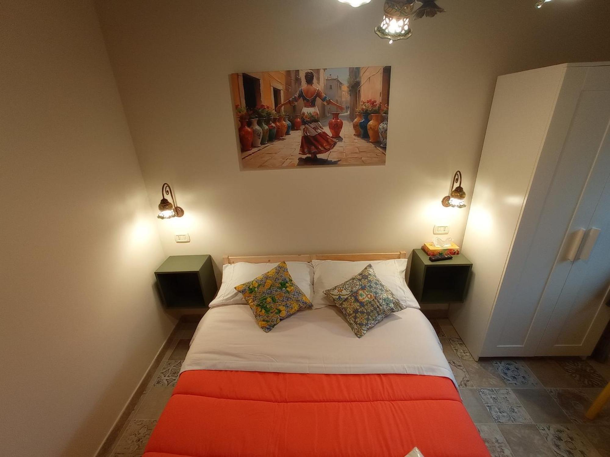 Ai Tre Desideri La Casita Vila Aci Castello Exterior foto