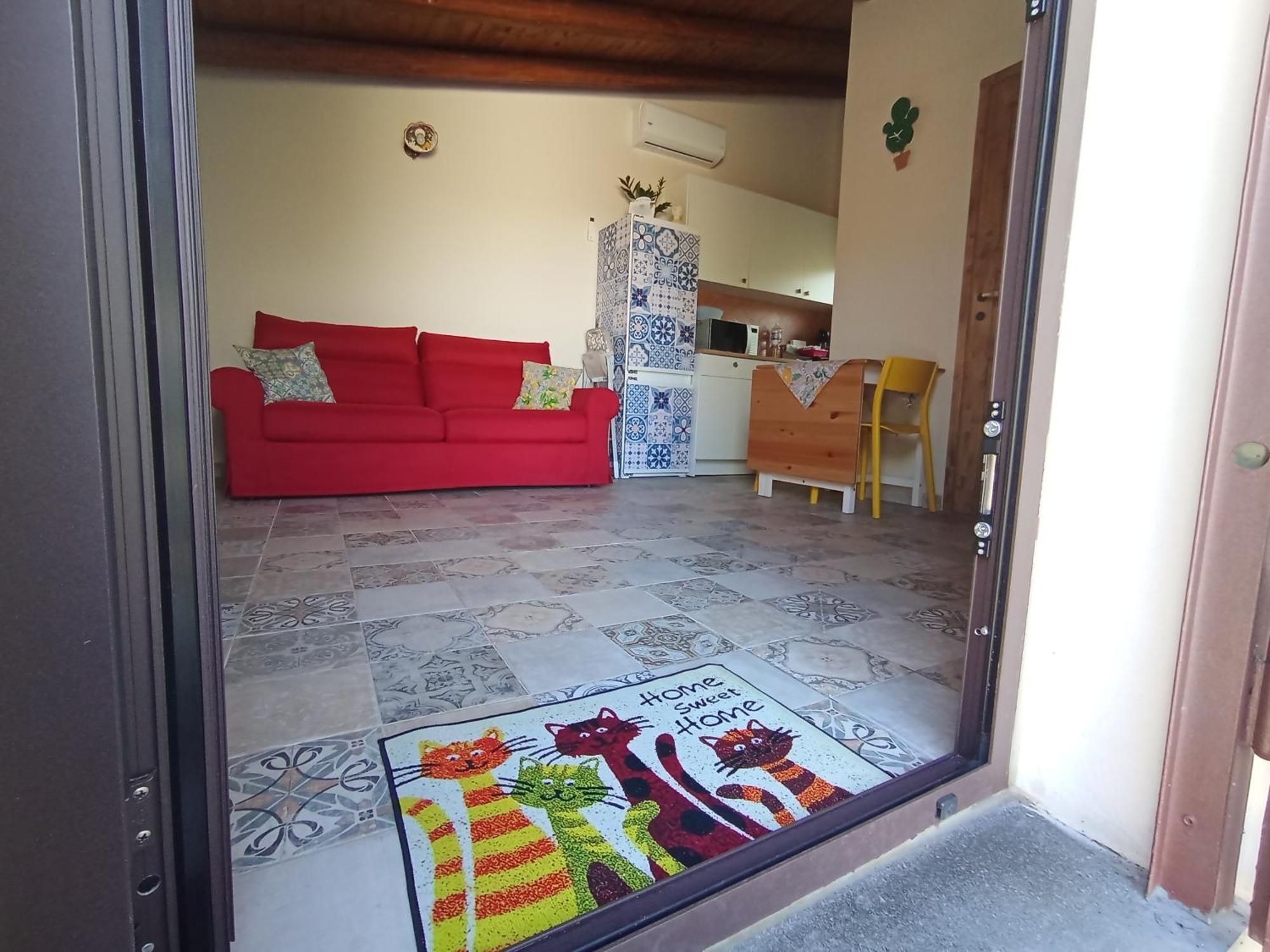 Ai Tre Desideri La Casita Vila Aci Castello Exterior foto